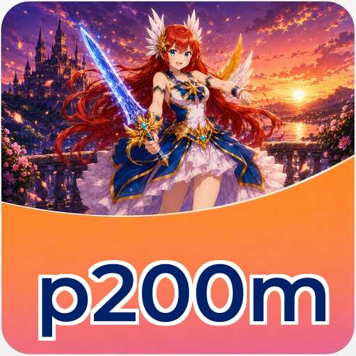p200m Indonesia